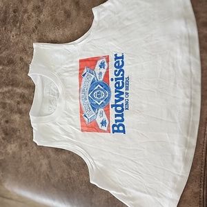 Brew City Budweiser Tshirt